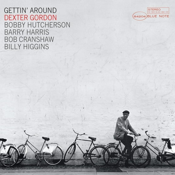 Gettin' Around (blue Note Classic Vinyl Series)