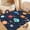 Multi-1042, variant on Outer Space Rug for Boys Room 2.5x4 Feet, Non-Slip Kids Rug with Roads and Tracks, Solar System Planet Play Mat, Galaxy Area Rugs for Bedroom, Playroom, Educational Floor Carpet