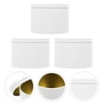 thumbnail image 3 of Miangastore Candle Holders Gold 3Pcs Families Birthdays Home Decoration, 3 of 8