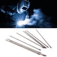 thumbnail image 4 of Tig Tungsten Electrode Tig Welding Rods 3.2x175mm Tungsten Electrode Tungsten Needle Welding Consumable 10pcs WES TIG Tungsten Electrode Purple Tip Welding Rod Soldering Consumable, 4 of 8