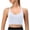 White, variant on Lindreshi Sports Bras for Women Comfort Oman Bras with String Quick Dry Shockproof Running Fitness Underwear