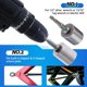 thumbnail image 4 of 3 adaptadores para gato de tijera, herramienta universal de alta resistencia, 4 of 5