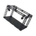 thumbnail image 2 of Spirits MG 1/144 Hobby Black scene Action Base 1/100 Model Kit A, 2 of 9