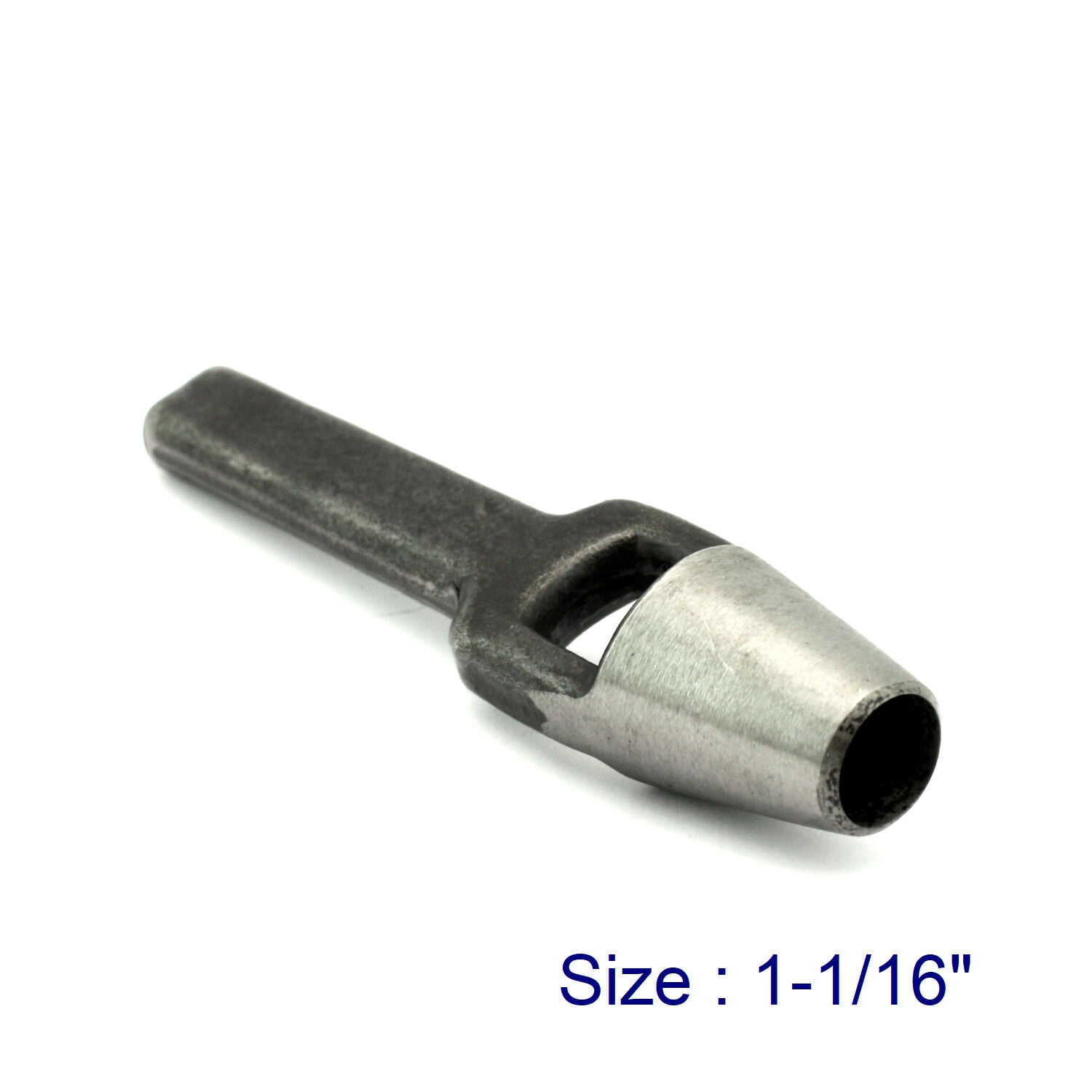 C.S. Osborne Arch Punch 149 11/16" Leather Vinyl Rubber Round Hole