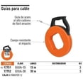 thumbnail image 2 of Guia Cable 30 Mt Truper 17752 Truper GUIA-30, 2 of 2