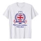 thumbnail image 1 of 70th Anniversary Camiseta de manga corta para mujer Camiseta estampada Top Regalo para mujer Pompotops  hfajkhk131623, 1 of 4