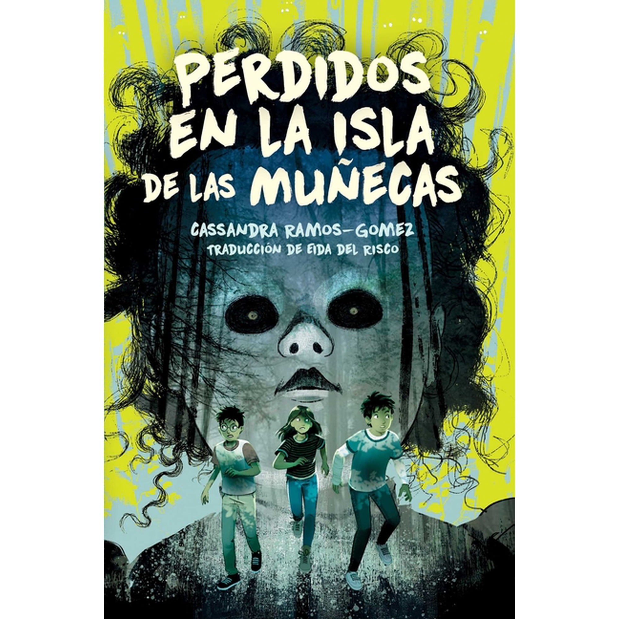 Doll Island Perdidos En La Isla de Las Muñecas (Lost on Doll Island) (Paperback)