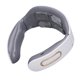 thumbnail image 1 of Masajeador de cuello con pulso eléctrico, TENS Dispositivo de masaje de cuello ajustable con pulso eléctrico Masajeador de columna cervical confiable y duradero, 1 of 8