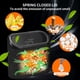 thumbnail image 4 of Cubo de Basura para Coche TUNC Mini Impermeable, 4 of 5