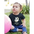 thumbnail image 2 of Good Night, Panda T-Shirt Infant -Image by Shutterstock,  24 Months, 2 of 4