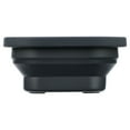 thumbnail image 5 of Austin Baby Co Silicone Collapsible Snack Bowl for Toddler and Kids – Reusable Snack Container with Two Specialized Lids – BPA free, Dishwasher Safe and Leakproof for Babies (Safari Faded Black), 5 of 11