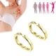 thumbnail image 1 of Paquete de 2 anillos magnéticos de drenaje linfático, anillo de apertura ajustable, anillo magnético adelgazante para pérdida de peso para hombres y mujeres, 1 of 5