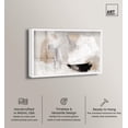 thumbnail image 2 of Timeless Marks II Shadowbox Print Minimalist Art by Art Remedy, White Frame, 15 x 10, 2 of 6