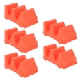 thumbnail image 2 of Estantes para tacos, 5 soportes para tacos, soporte para conchas de taco, juego de soporte para tacos creado magistralmente, 2 of 8