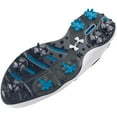 thumbnail image 2 of NEW Under Armour Men's Drive Pro Golf Shoes White/Blue - 10 M, 2 of 4