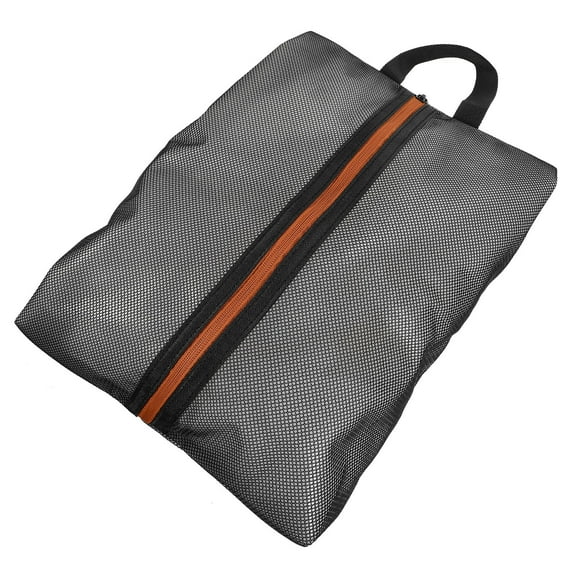 VERDANVERSE Portable Sneaker Bag Shoe Storage Bag Travel Friendly Design Nylon 1Pcs Gym Use