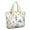 Pioneer Flower-1, variant on Tote Bag for Women - Pioneer Flower Shoulder Bag - Large Utility Work Duffle Bag with Zipper Handbag for Travel, Work, Sprots