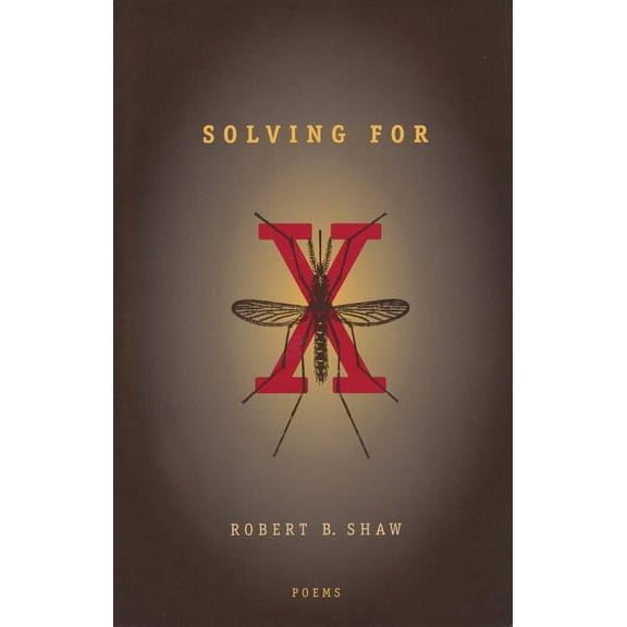 Hollis Summers Poetry Prize Solving For X: Poems, (Paperback)