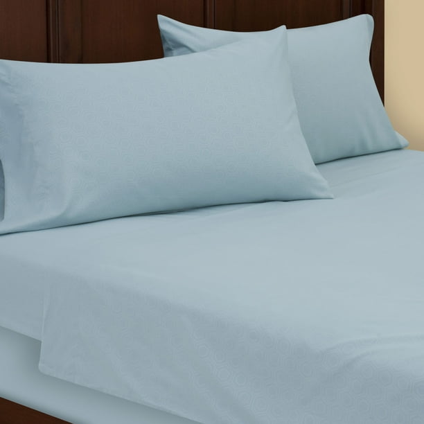 Better Homes & Gardens Luxury Microfiber Bedding Sheet Set Walmart