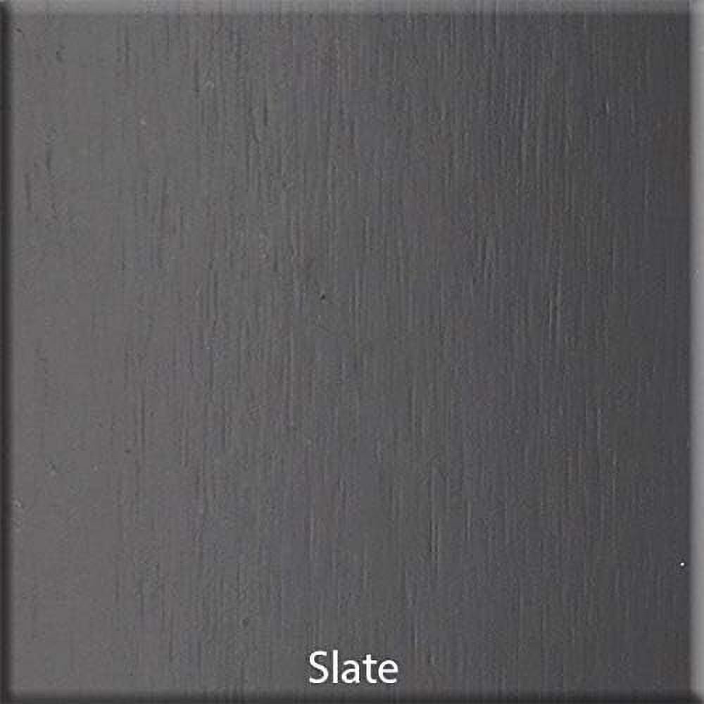 Full-Size Conversion Kit Bed Rails for Baby's Dream & Cocoon Cribs (Slate)