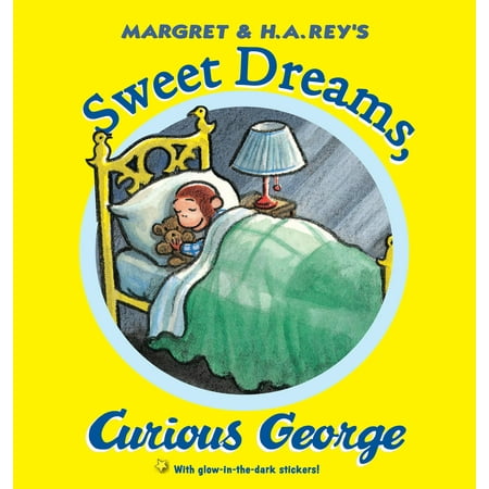Grow Monkey - Sweet Dreams, Curious George