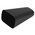 thumbnail image 3 of QUMIIRITY Drum Set Cowbell 1Set Metal Black Round Shape for Beginners and Professionals in Music Practice, 3 of 5