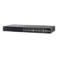 thumbnail image 1 of Cisco Sg350-28 28-Port Gigabit Managed Switch, 1 of 3