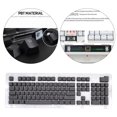 thumbnail image 1 of decorativas de bricoje PBT 104 para mecánico 87104, profesional universal con extractor de , accesorios profesionales du Gris Soledad Teclas de teclado, 1 of 6