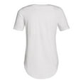 thumbnail image 5 of tasc TW668S Women's Longline T-Shirt-White-XS, 5 of 6