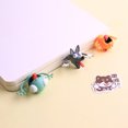 thumbnail image 1 of Divertido marcador de animales de dibujos animados en 3D con cuerpo plano, regalo para niños y niñas, 1 of 8