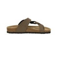 thumbnail image 3 of Women's Cushionaire Libby Cork Footbed Sandal with +Comfort, 3 of 5