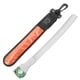 thumbnail image 4 of Colgante de rayas reflectantes LED para deportes al aire libre, colgante con batería para correr de noche, montañismo, naranja y rojo, 4 of 7