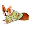 thumbnail image 2 of Bingfone Cute Avocado Dog Clothes Hoodie, Pet Winter Coat,Puppy Sweatshirts For Small Dogs Boy Girl,Suitable For All Breeds-Xx-Large, 2 of 9