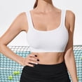 thumbnail image 5 of BLVB Seamless Workout Crop Tank Tops for Women Ribbed Sleeveless Gym Yoga Running Athletic Summer Shirts, 5 of 5