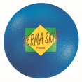 thumbnail image 1 of Pelota de espuma Martin Sports Perma-Skin de 8,25 cm de diámetro, color azul, 1 of 1