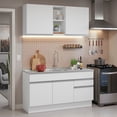 thumbnail image 2 of Cocina Integral Modular Madesa Glamy con Tarja 150cm BB, 2 of 5