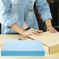thumbnail image 3 of HINTRMENT 2pcs Polystyrene Insulation Boards Sky Blue Packing Foam Sheets For Item Transportation, 3 of 4
