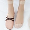 thumbnail image 2 of unbranded 30 Pares Calcetines Cortos De Mujer Material Nylon Transpirable Con Elástica Y Punta Resistentes, 2 of 8