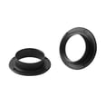 thumbnail image 4 of MYG 2x Bicycle Axis BB Bottom Bracket Medium Shaft Bearing Protection Cup Covers, 4 of 10