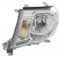 thumbnail image 6 of Headlight Compatible With 2005-2011 Toyota Tacoma Left Driver Halogen With bulb(s), 6 of 6