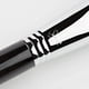 thumbnail image 2 of Brocha de maquillaje Sigma Beauty E57 Firm Shader para sombras de ojos, 2 of 4