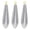 Size9 (5.3oz.) 3 pcs, variant on Drop Shot Fishing Weights Kit Lead Freshwater Sinkers Bcasting Removable Saltwater Streamlined