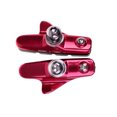 thumbnail image 3 of Pastillas de Freno de Goma Sunnimix 4 Piezas Reemplazo de Bicicleta, 3 of 8