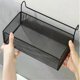 thumbnail image 4 of Hanging Basket Bed Bedside Organizer Storage Wall Dorm Bunk Cabinet Door, 4 of 5