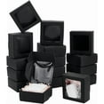 thumbnail image 6 of 30pcs Square White Paper Boxes Gift Boxes with Clear PVC Window, 6 of 9