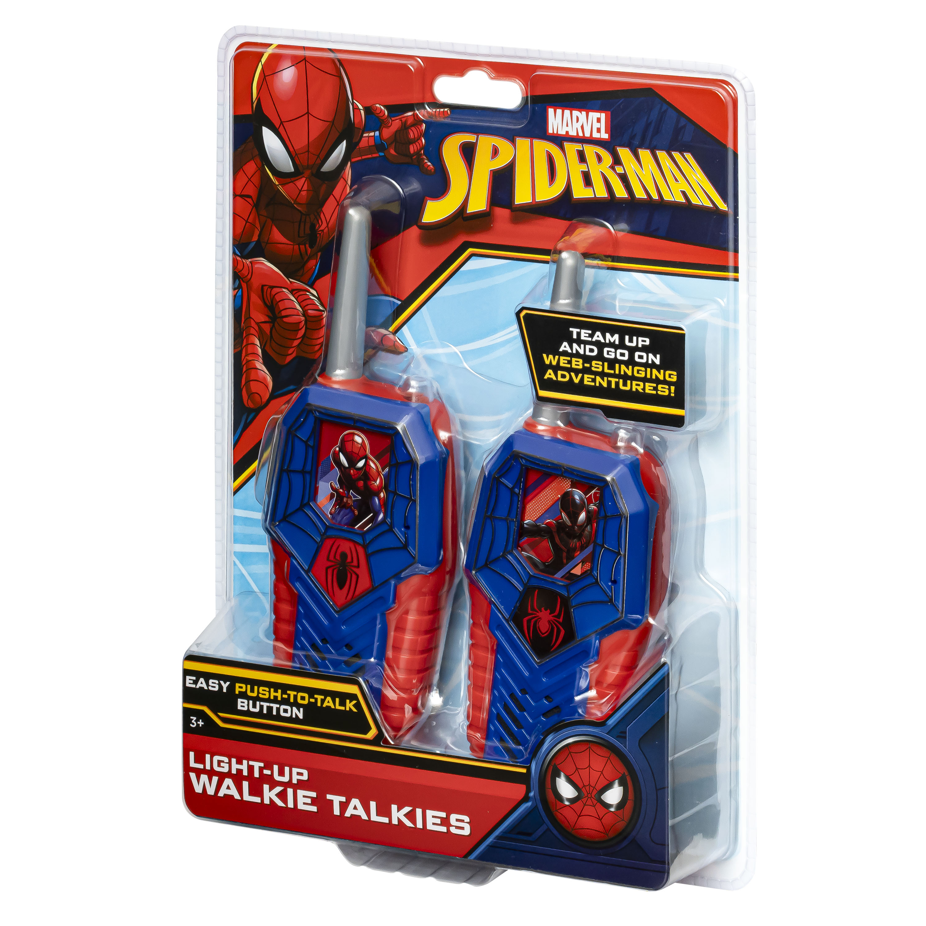 Spider-Man Walkie Talkies for Kids photo 4