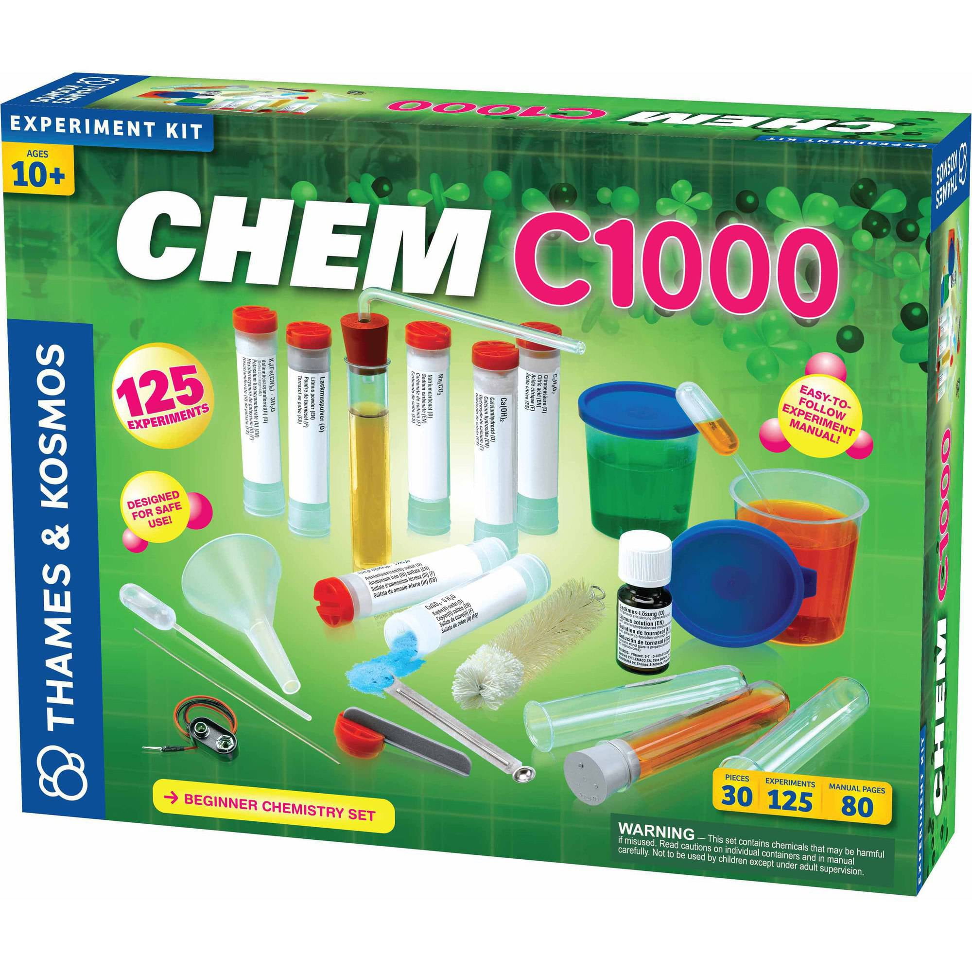 chemistry set walmart