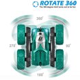 thumbnail image 3 of Bangcool RC Car Creative 360° Double-sided Driving Remote Control Car Stunt Car Toy, 3 of 8