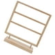 thumbnail image 5 of Soporte De Exposición Para Pendientes De Madera De Color, Organizador De Joyas, Almacenamiento Para Pendientes Colgantes, Para Tiendas Ideales Ministas O Ferias Comerciales, Con, 5 of 7