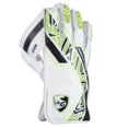 thumbnail image 2 of SG Club JUNIOR Wicket Keeping Gloves, 2 of 3